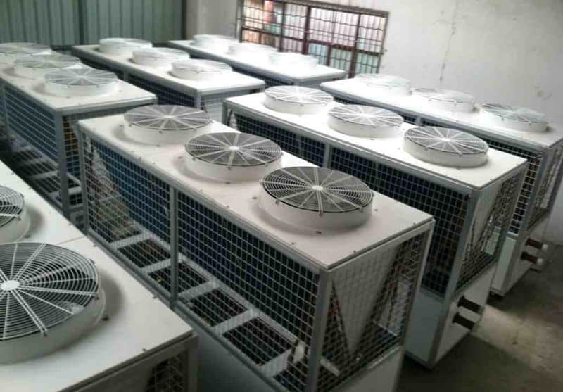 中央空調(diào)低頻噪音怎么辦？