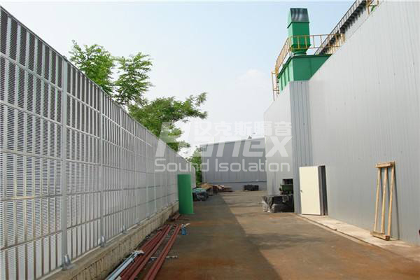 工業企業廠界噪聲超標如何治理？